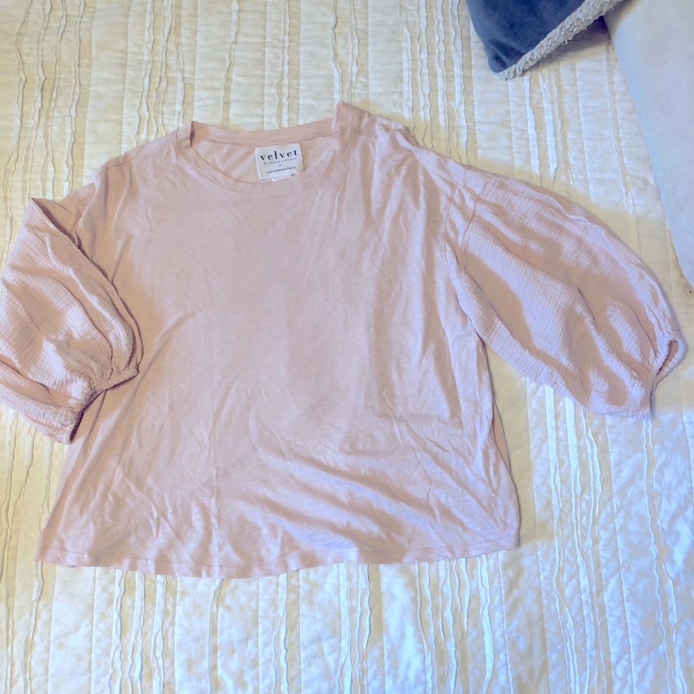 Anthropologie shirt